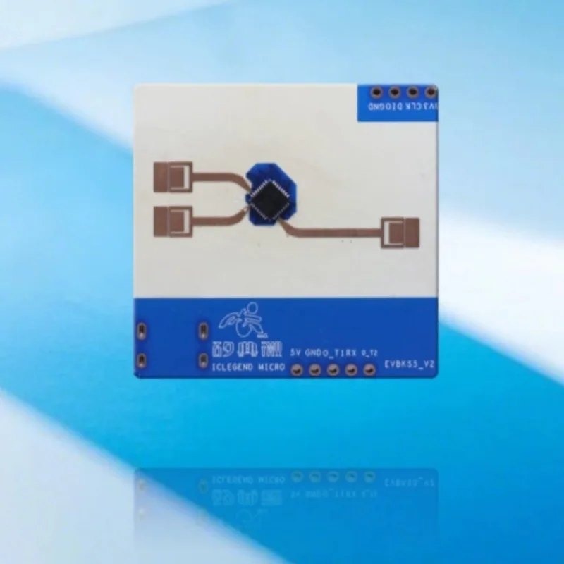 

EVBKS5 24GHz Millimeter Wave Sensor Development Kit with Wideband Antenna Evaluation Board (S5 Series) for R&D Performance