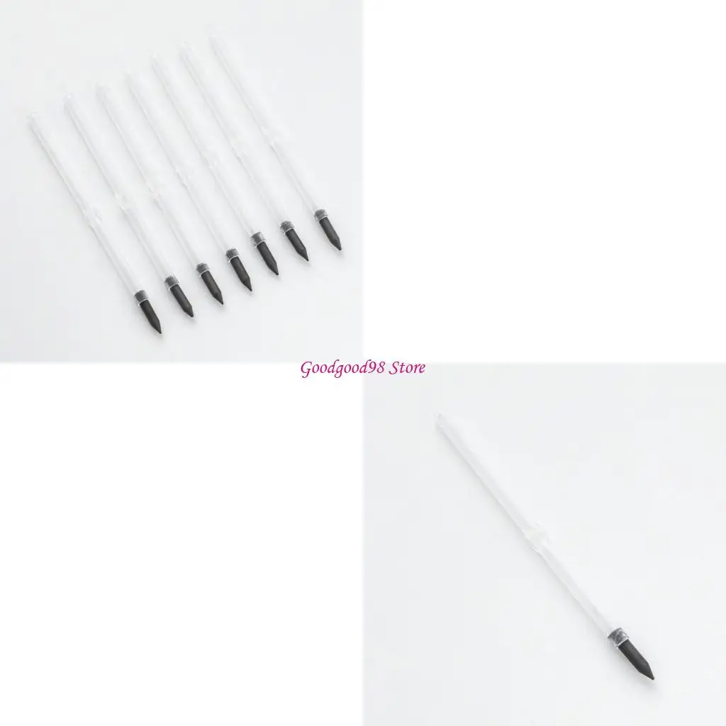 

60/200 шт. сменные стержни для бесчернильных карандашей для рисования, рисования и письма