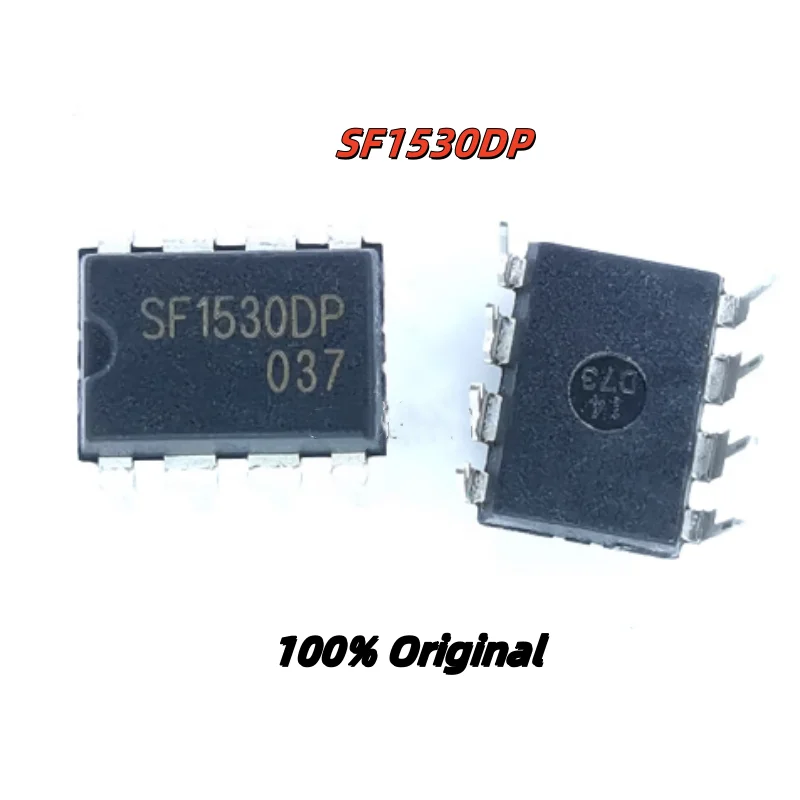 

10-20PCS 100% New SF1530DP DIP-8 Brand New Original Chips ic