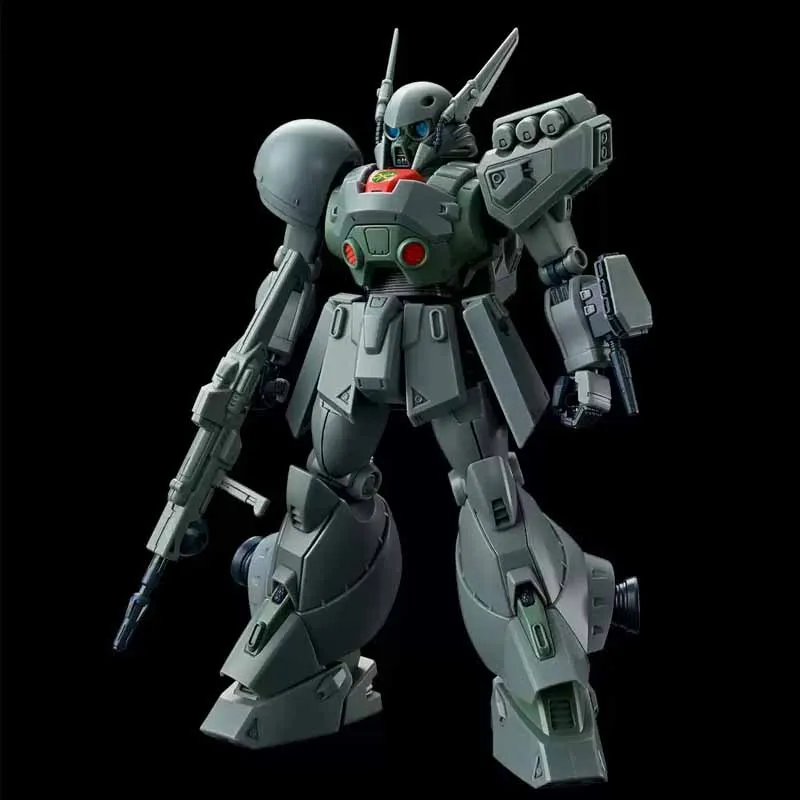 Bandai Officially Licensed GUNDAM RE 1/100 CROSSRONE VANGUARD MASS-PRODUGED MS / XM-02 DEN'AN-GEI Anime Action Figure Assembly