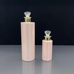 150ml/500ml Screw Bottle Shampoo Shower Gel Hair Conditioner Dispensers Toner Bottle Empty Bottle With Cap