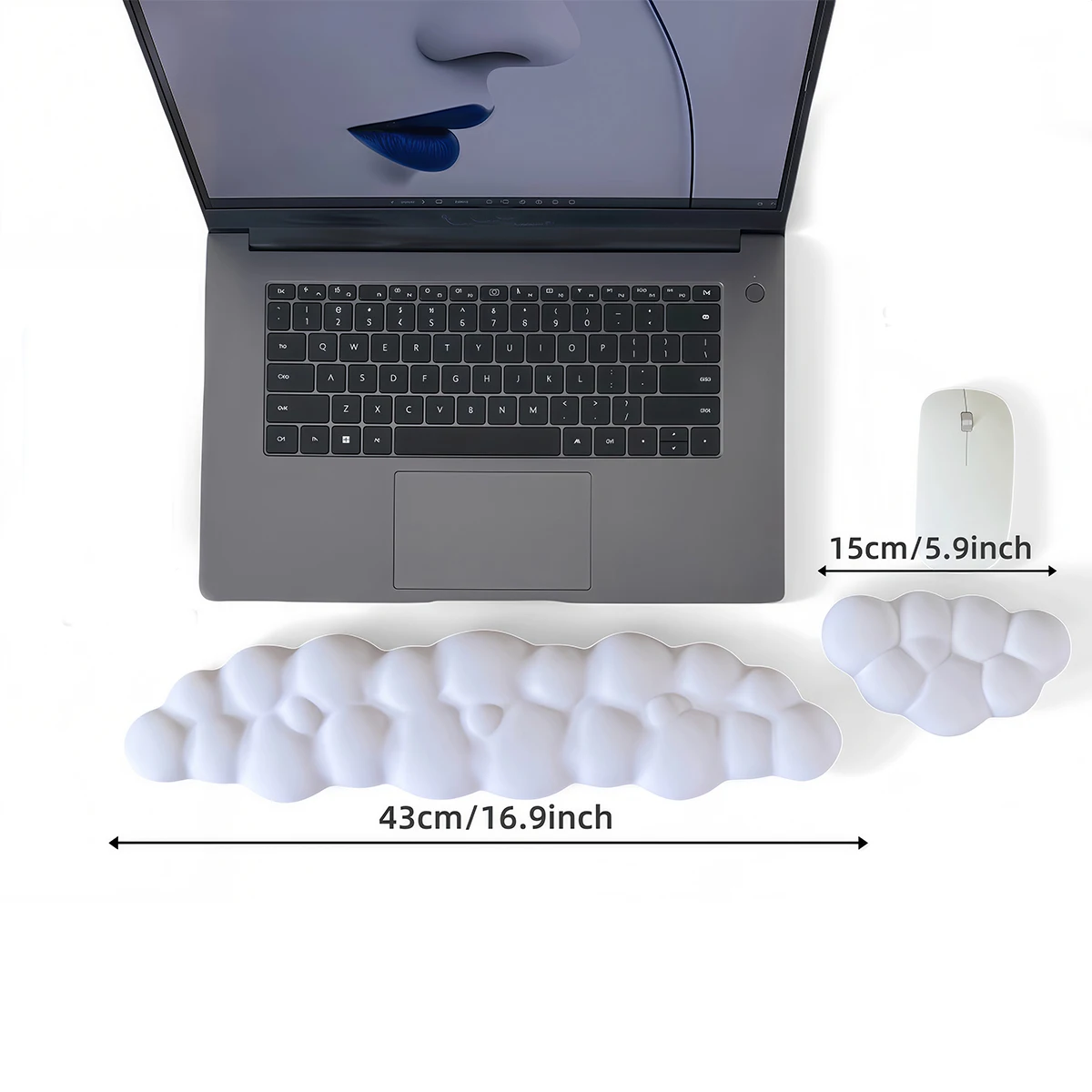 Thumbnail 2 - #12 Latest Mouse Wrist Rests Offers