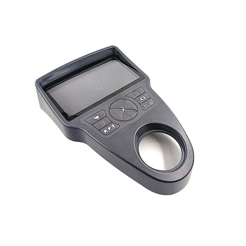 For Excavator Parts 130 200 210 240 350 380 480A6 Display Dashboard Assembly