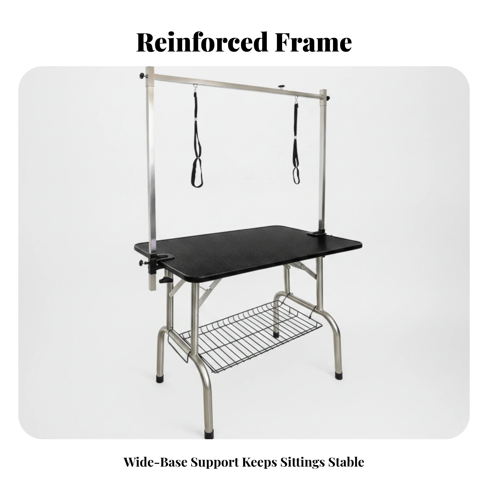 dog-grooming-table-with-shelf-adjustable-folding-grooming-table-furniture-stable-easy-to-clean-for-pet-groomers