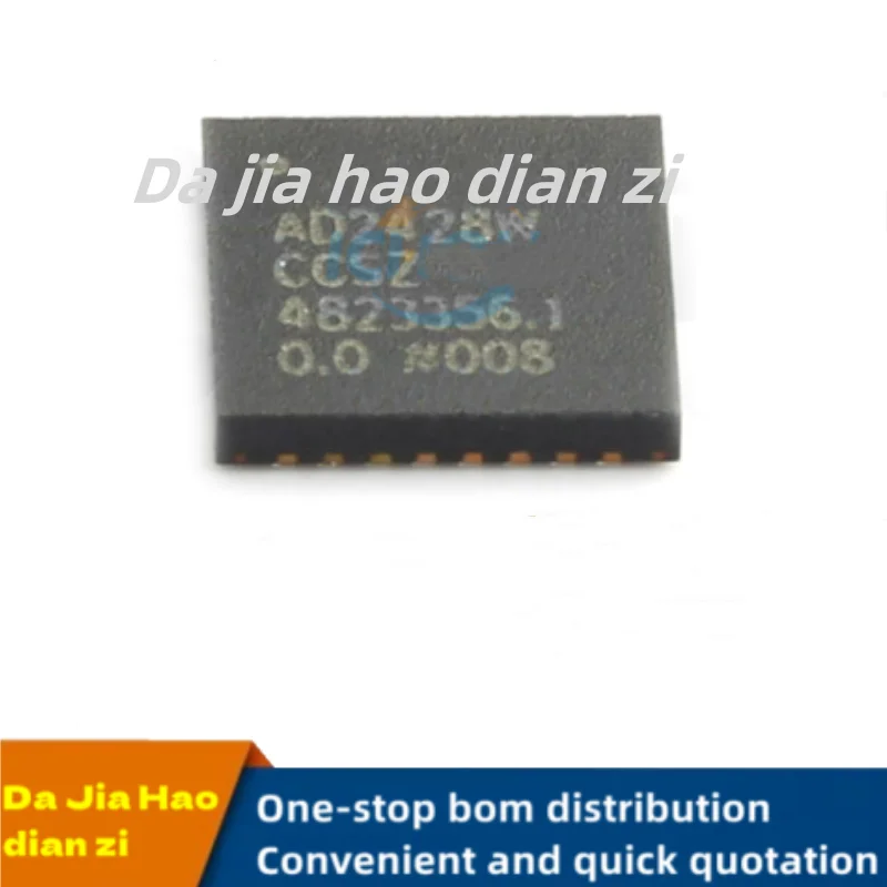 1pcs/lot AD2428WCCSZ AD2428 QFN ic chips in stock