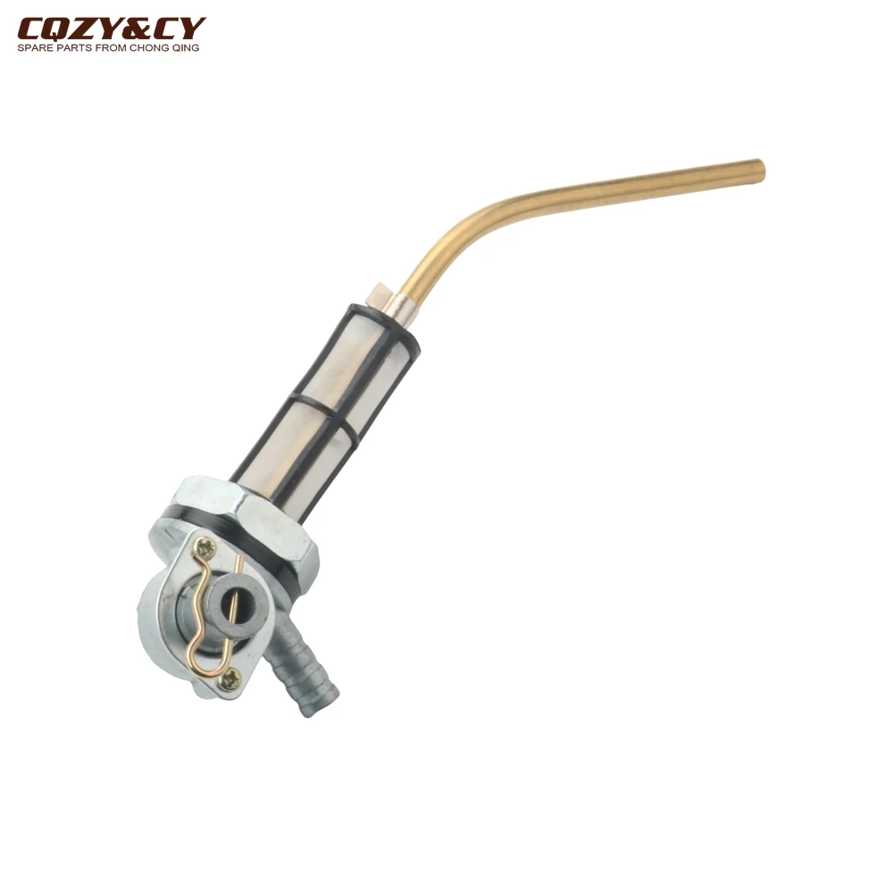 Motorcycle Fuel Taps Oil Switch For Vespa PK50 Pks PKXL 50 S Automatic 1984 (VA51T) 139938 121670150