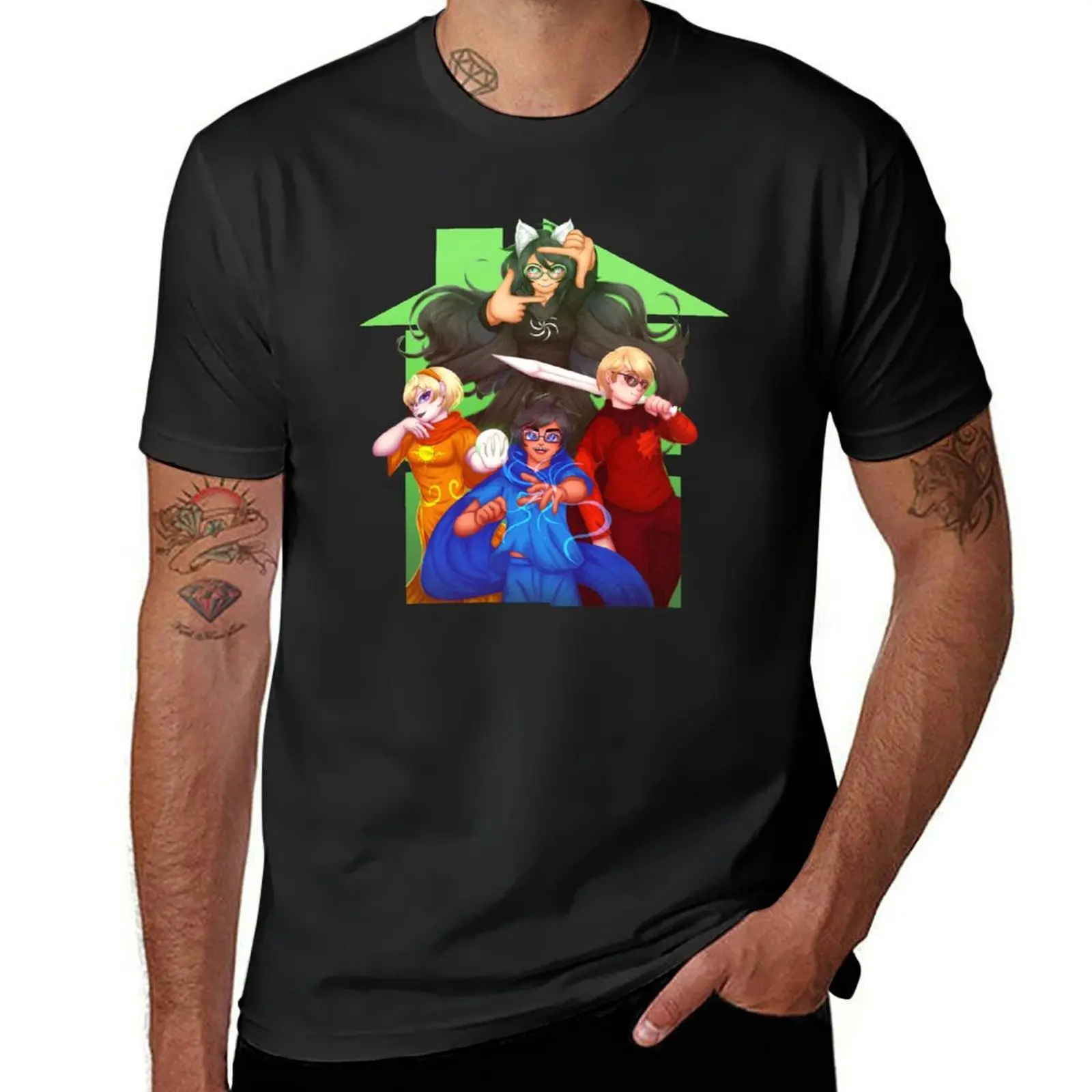 Homestuck - Beta Kids T-Shirt customs design your own sweat funnys black t-shirts for men