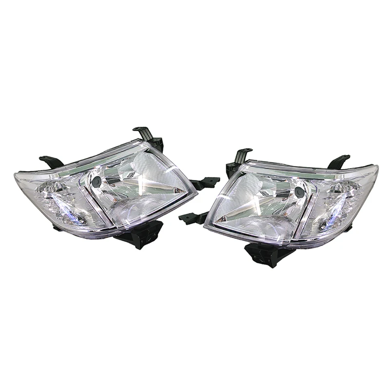 

OEM high quality aftermarket car lights auto body parts head light lamp for HILUX 2011-2015