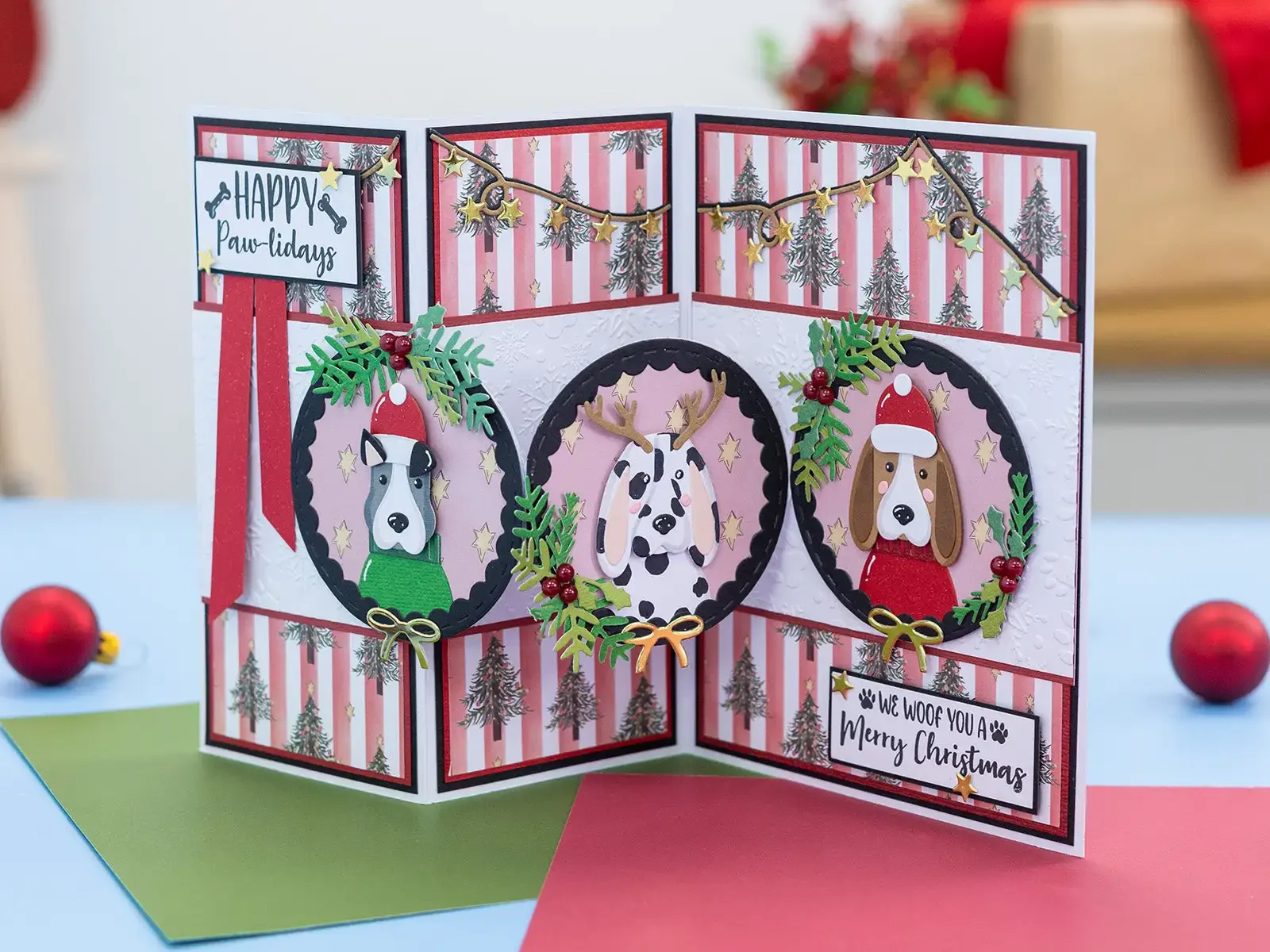 فستان الكلب 2025 قوالب القطع المعدنية الجديدة Stamps الحرفية النقش جعل ورقة بطاقات المعايدة صنع قالب DIY بها بنفسك اليدوية #4