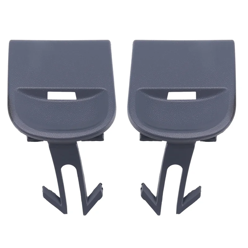 

Автомобильный задний бампер, крышка крюка прицепа, крышка заднего прицепа для Cayenne 2007-2010 95550544910 95550545010, аксессуары