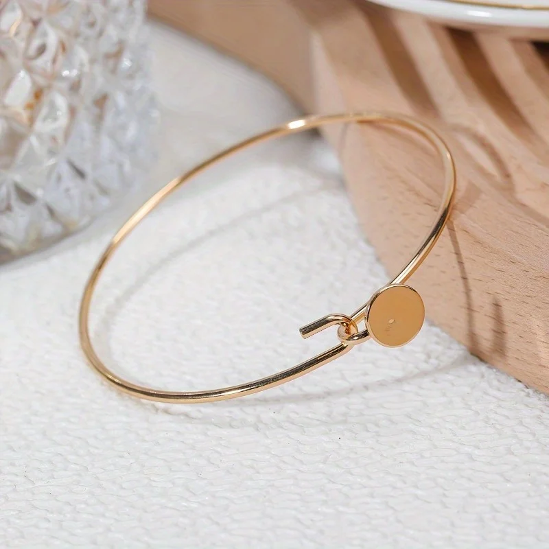 Vintage Metal Curtain Holdbacks -Classic Modern Curtain Tieback Clips for Living Room Home Decor Accessories