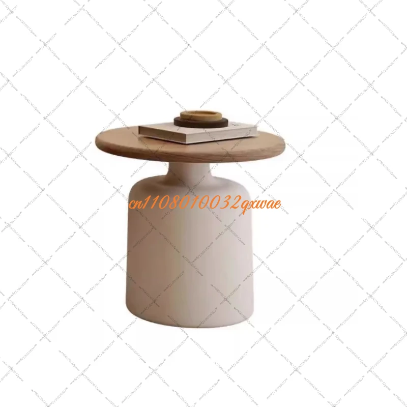 Simple Design Coffee Table Premium Aesthetic Elegant Luxury Side Table Storage Modern Corner Tables Living Room Furniture view 3