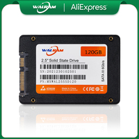 WALRAM SSD 120gb 2.5'' SATA3 240GB 256GB 480GB 512GB 1TB HDD 2.5 \