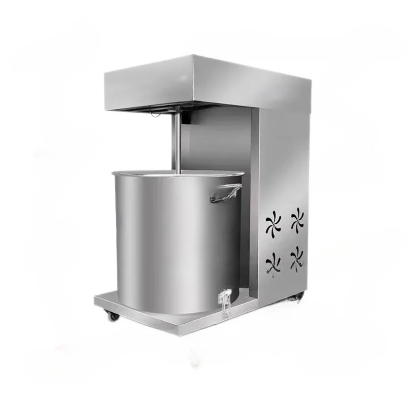 Mezcladora Comercial Automática de Arroz y Carne para Empanadillas, Mezcladora Multifuncional de Carne, Mezcladora de Relleno para Salchichas