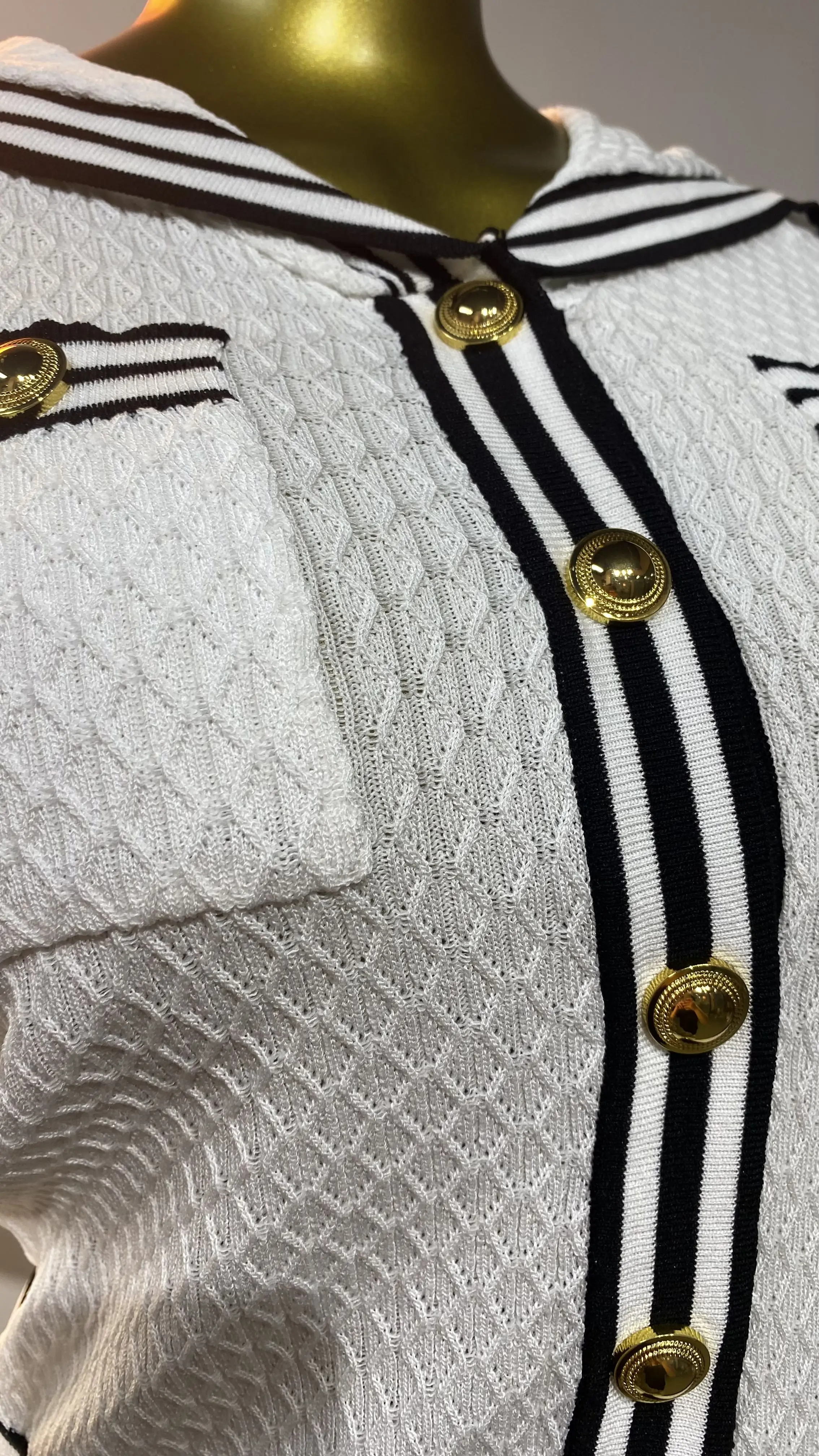 تنورة نسائية صيفية جديدة موديل 2025 ذات ياقة بحاري حلوة وتصميم مكشكش تنورة ضيقة للنساء-GZMM119