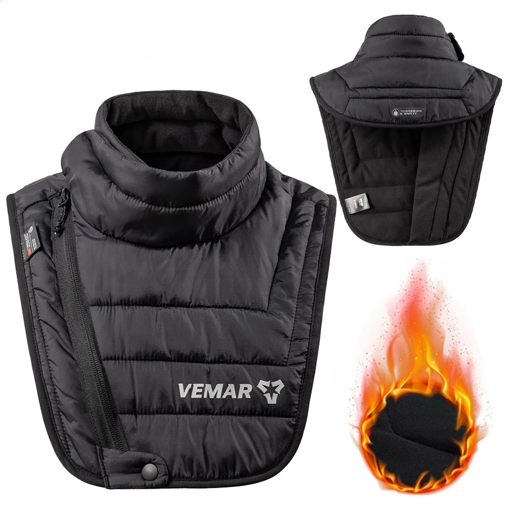 

Winter Warm Waterproof Windproof Riding Neck Gaiter Scarf for Motorcycle Scooter Men Women Anti Static Cold Weather Protection