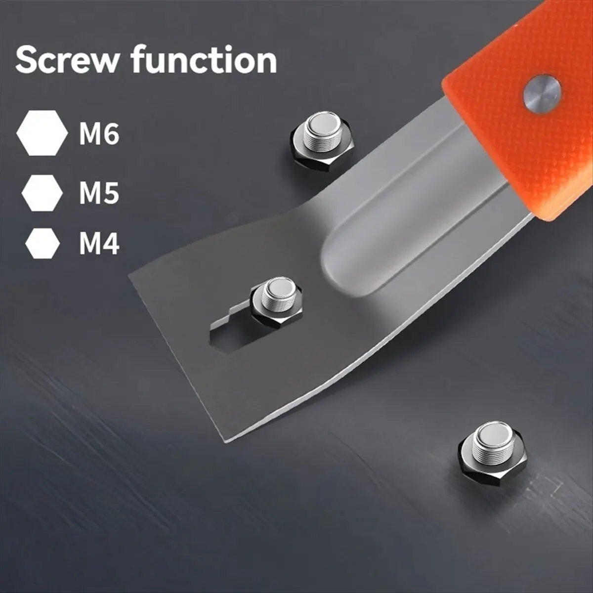 【~-new-a02r】2pcs-pry-bar-stainless-steel-nut-crowbar-with-m6-hexagon-socket-and-wrench-angle-head-nail-puller-for-prying-liftin