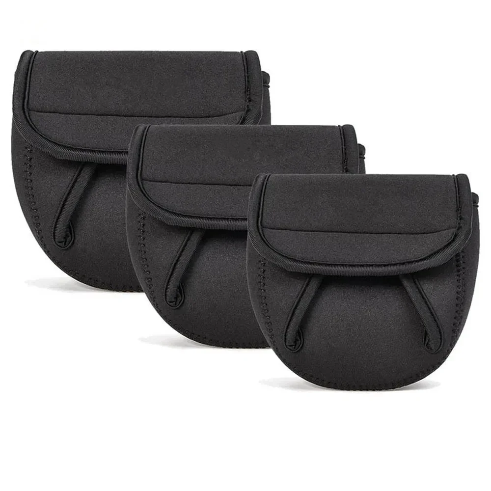 

Protective Case Waterproof Reel Bag Storage Water Drop Wheel Package Outdoor
