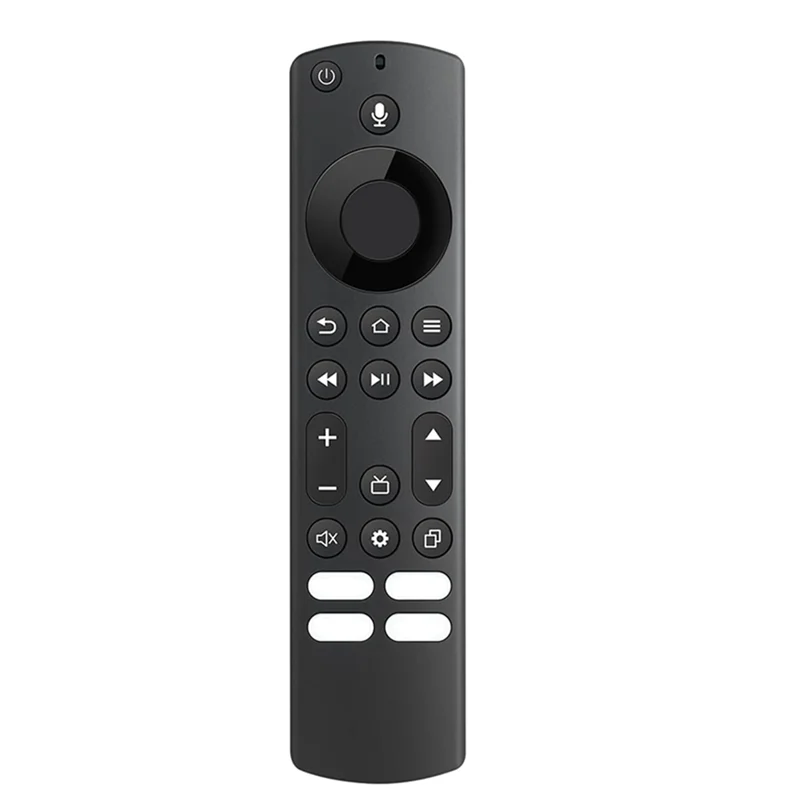 ABZZ-Replacement Voice Remote Control For Insignia, Toshiba, Pioneer Smart TV, Compatible With Fire Smart TV