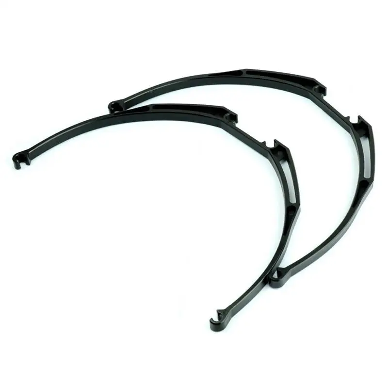 Train d'atterrissage pour Drone, remplacement de patine d'atterrissage Anti-Vibration pour accessoires de Drone quadrirotor F450/F550 RC