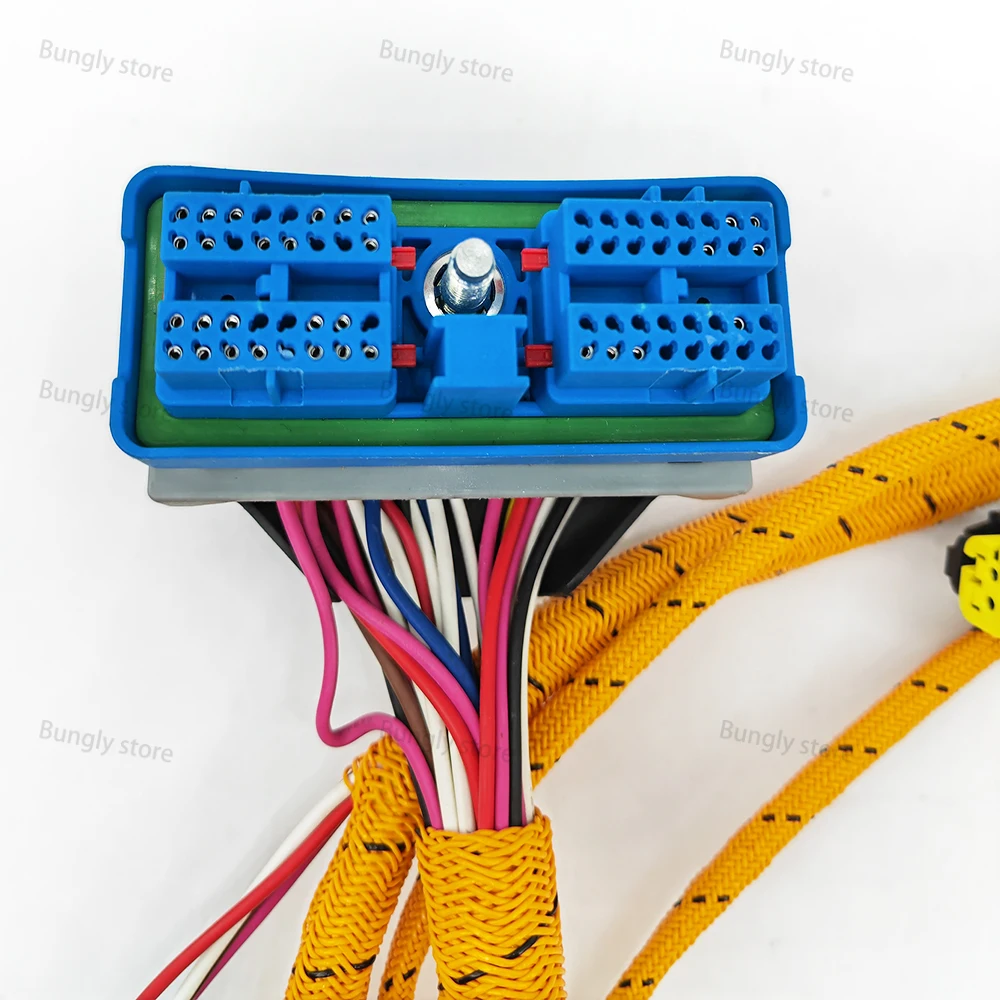 260-5542 C6.6 Engine Wiring Harness for CAT E323D