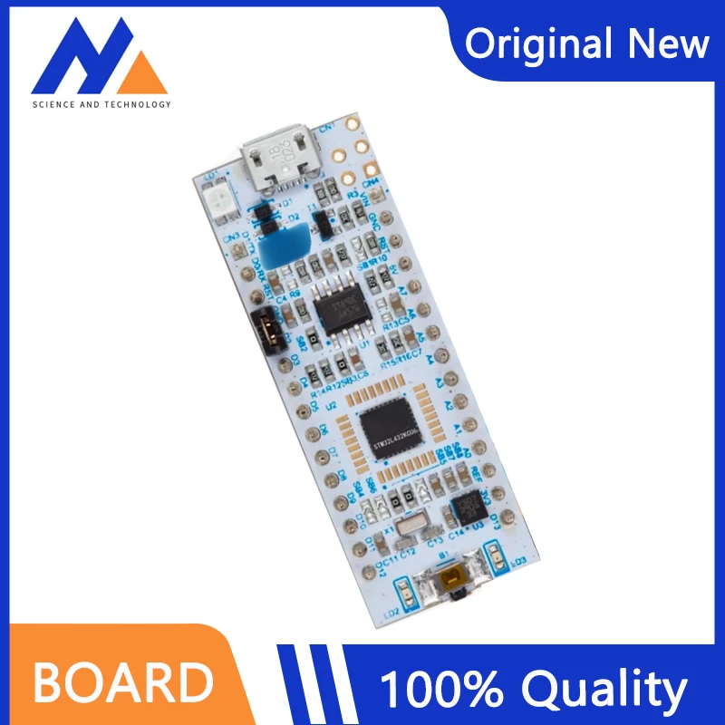 100% Original New NUCLEO-L432KC Development board  STM32L432KCU6 1piece