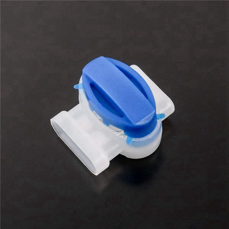 

ABRW-120Pcs Waterproof Wire Connector Crimp Gel Filling Robot Lawn Mower Outdoor Garden Irrigation Application