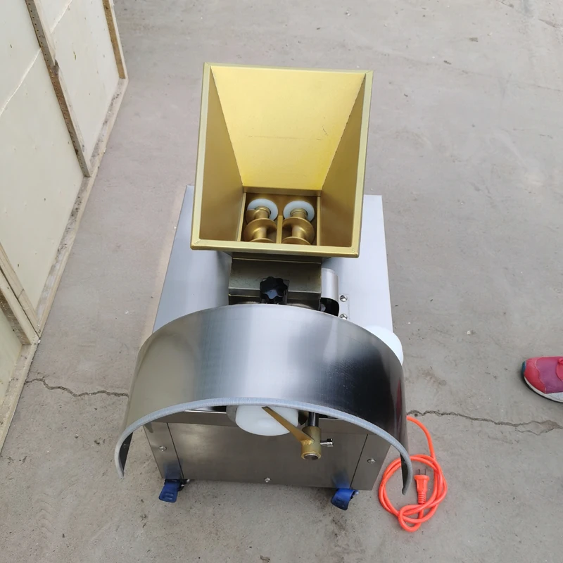 전기 반죽 분배기 라운더, 자동 반죽 볼 커팅 머신, 동일한 반죽 커터