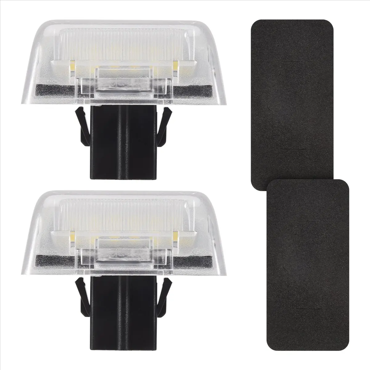 11.112X LED Licence Number Plate Light White for Transit Tourneo MK5 MK6 MK7 1995-14
