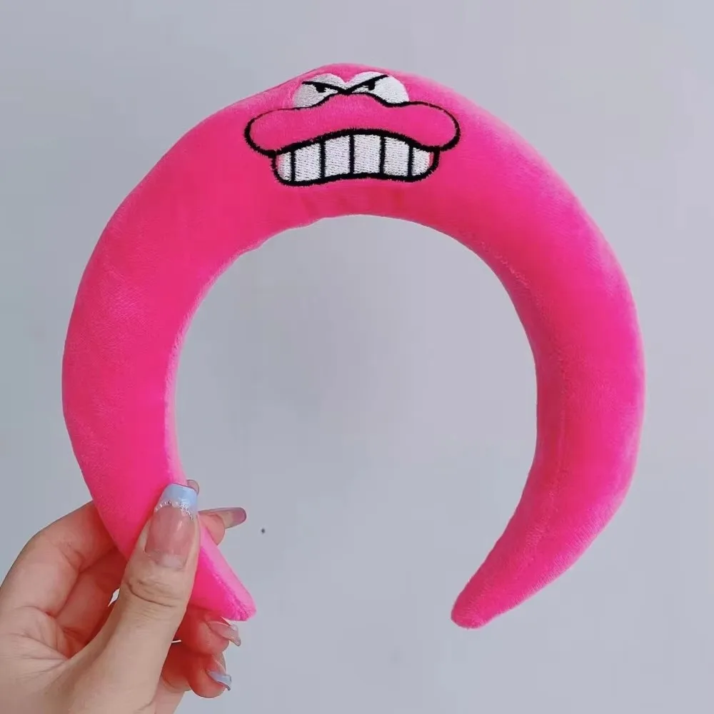 Cartoon Crayon Shinchans Headband Pajama Shinchan Nohara Shiro Kantamu Action Kamen Hair Decorations Hairpin Women Girl Gifts view 6