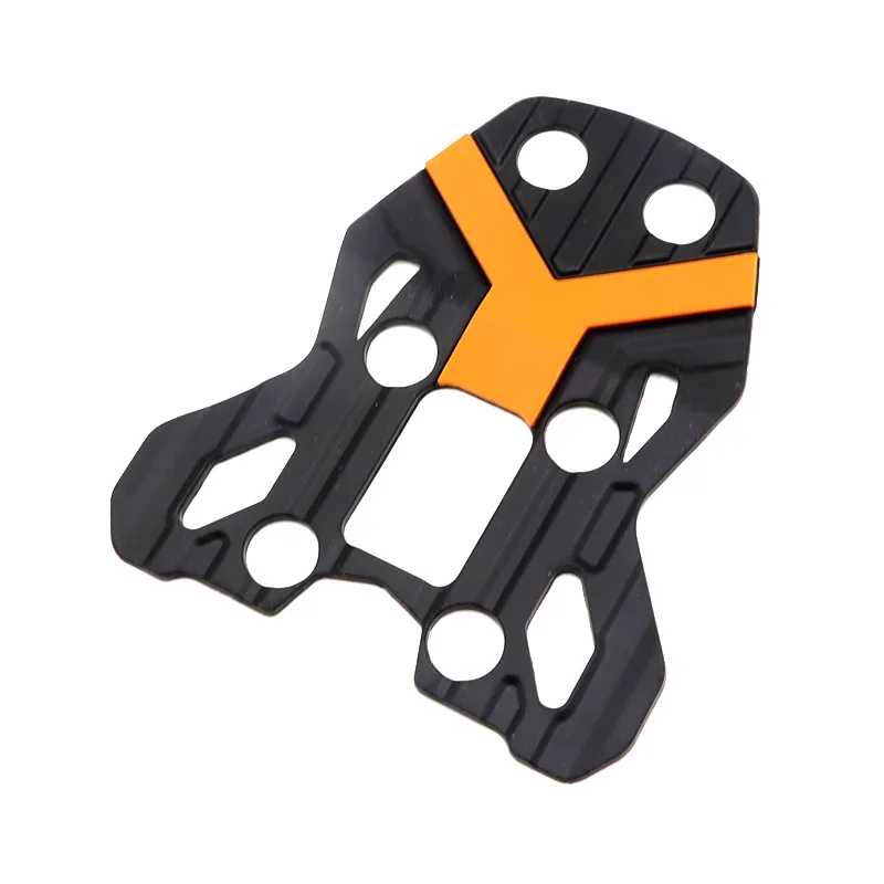 Origianl Rear Wing Rubber Pad Metal Pad For KUGOO Kukirin G2 MAX Electric Scooter Rear Pedal Pad Official Accessories