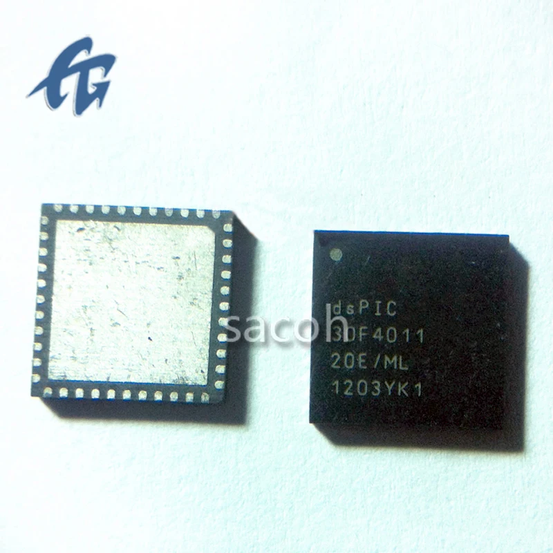 

(SACOH Electronic Components) dsPIC30F4011-20E/ML 1Pcs 100% Brand New Original In Stock