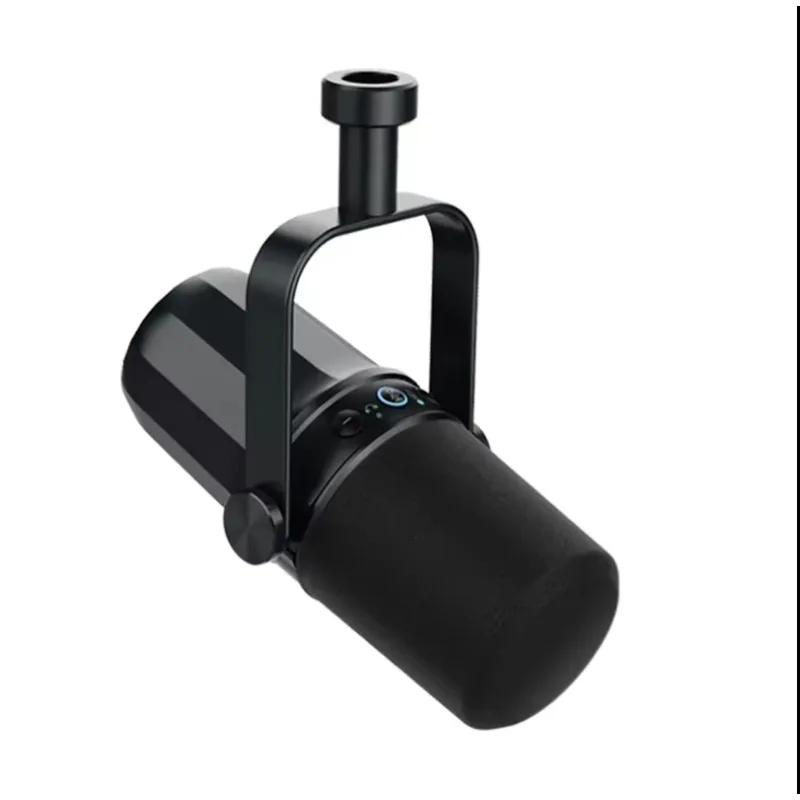 

Hot Sale Professional Studio Speaker with Microphone Bluetooth Speaker with Microphone