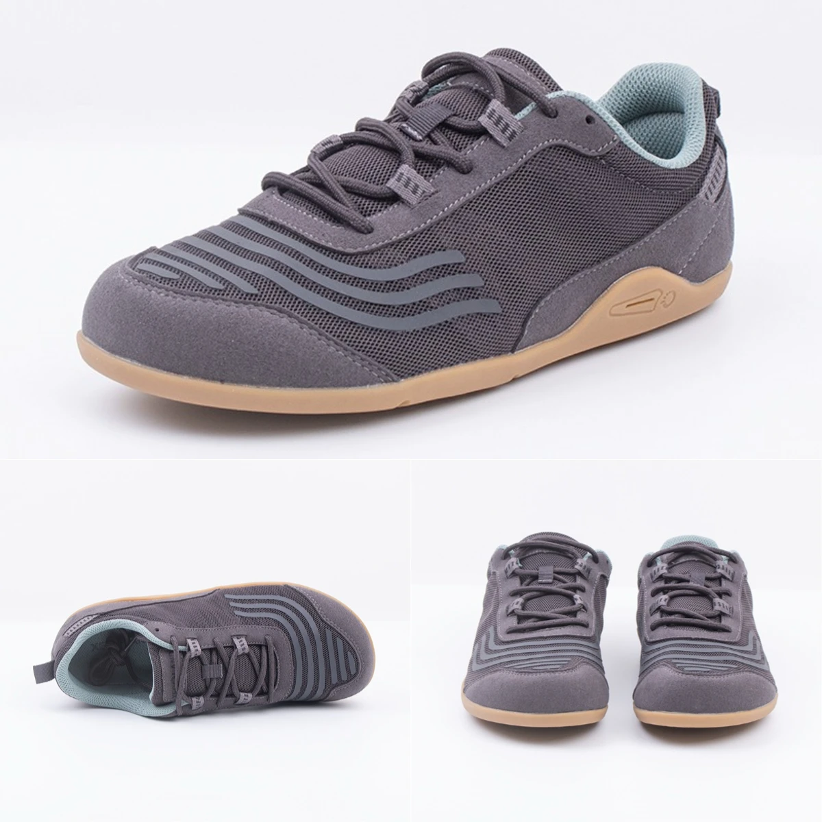 2025 Comfortable Anti-Slip Sports Casual Shoes Designer Autumn Hiking Shoes Premium Quality Fashionable Walking Sneakers