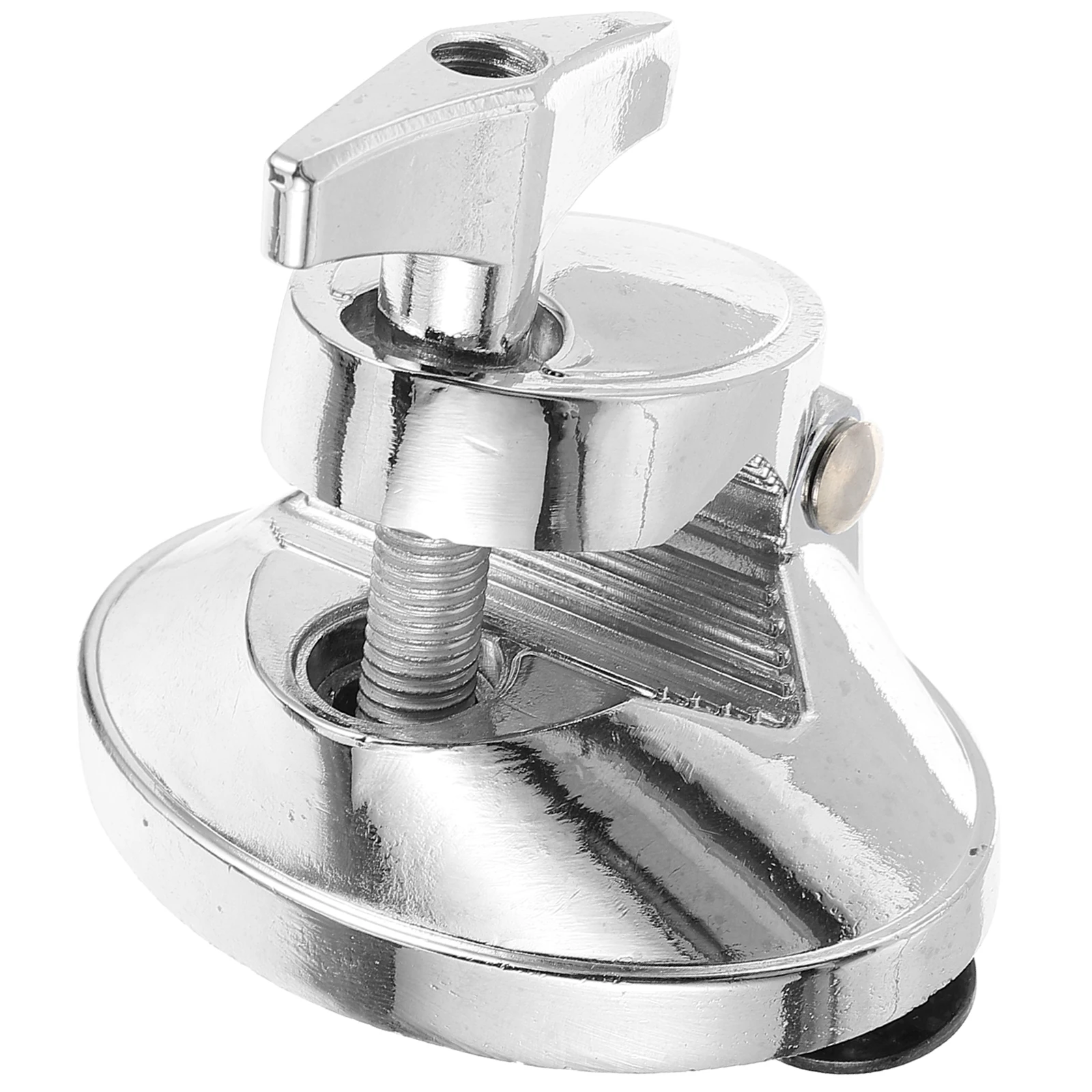 

Drum Leg Mounting Base Tom Holder Stand for Drums Foot Braces Kit Bracket Adjustable Knob Fits Most Drums Easy Installation