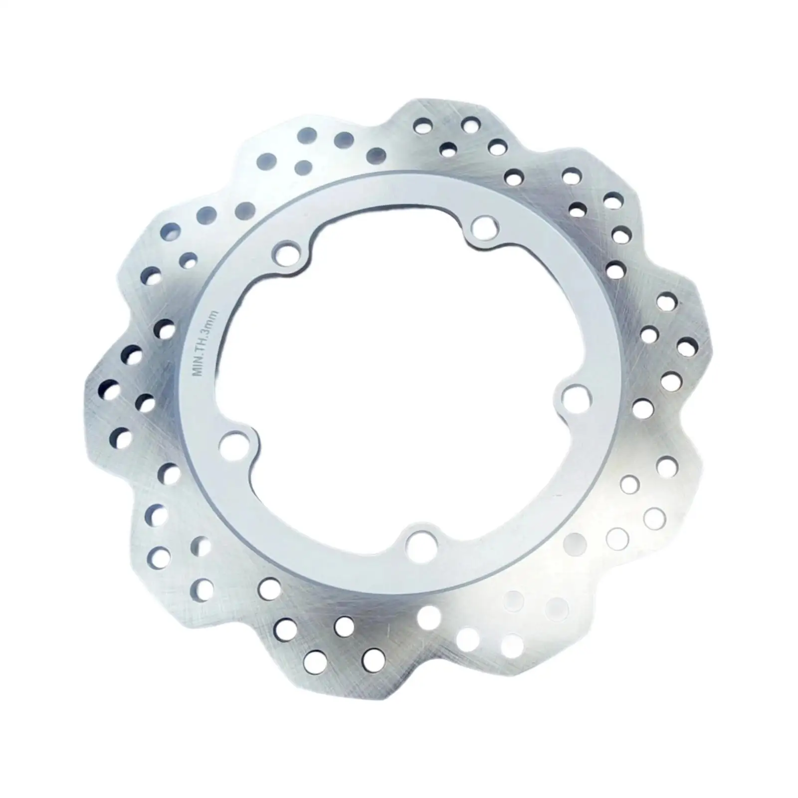 

Rear Brake Disc Rotor Metal Brake System Tee Motorbike Accessories for 750 S ABS 2014-2018 CTX700 NC750