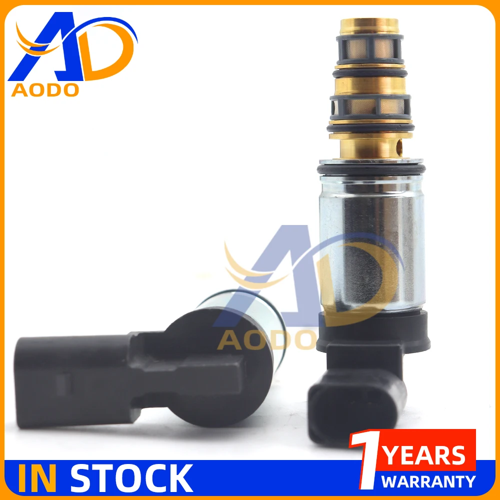 

AC Compressor Electronic Control Valve for VW Audi Skoda 5012759502655 1K0820803E 1K0820803F 1K0820803G 1K0820803H 1K0820806J