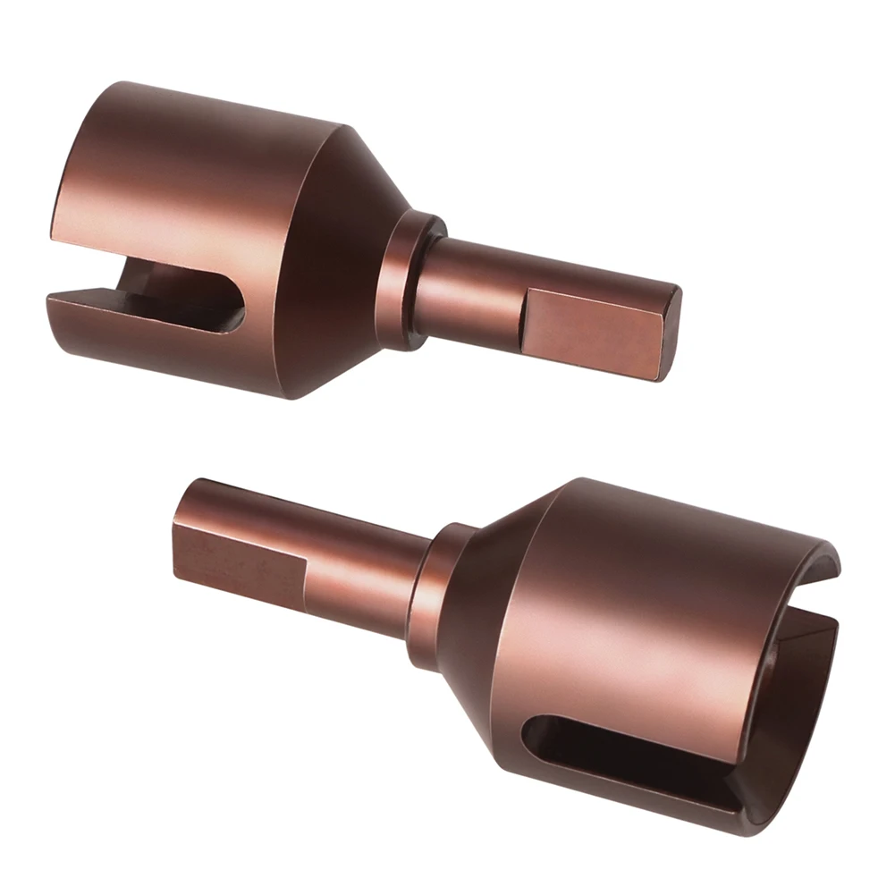 RC for Tamiya Denyue 1/10 Fighter NXGEN DT04 58741 Front Wave Box Tool Steel Cup Fork