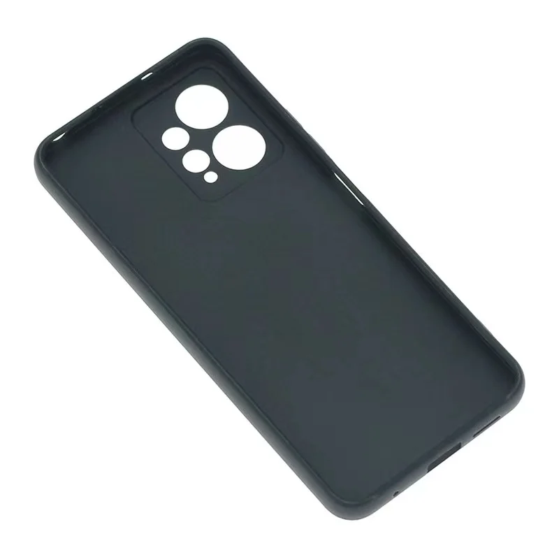 Für Xiaomi Redmi Hinweis 12 Globale Fall Silikon Flüssigkeit Für Redmi Hinweis 12 4G Abdeckung TPU Schutz Fall Redmi Hinweis 12 4G Abdeckung – Detail 3