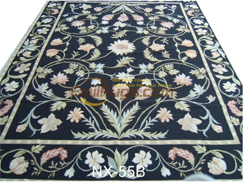 large thick rugs aubusson needlepoint carpet baby carpets play wool carpet french wool large carpet