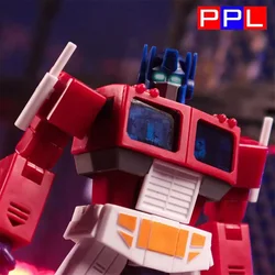 【NEW】Transformation PPL01 PPL-01 OP Commander Small Scale Assemble Action Figure Robot Toys