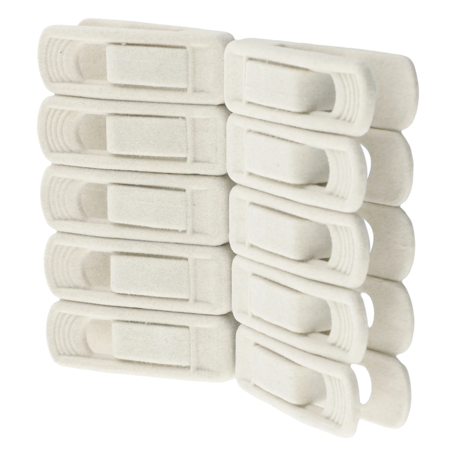 

10 шт., зажимы для вешалок, сухое одеяло для бархатного домашнего использования, нескользящие одинарные юбки, брюки, ветрозащитные прищепки для одежды, высокое качество