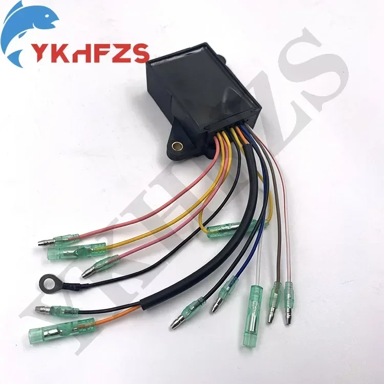 

68T-85540-00 68T-85540 CDI Unit Assy For Yamaha Outboard Motor 4 Stroke F6 F8 FT8 F9.9 FT9.9 68T-85540-00-00 Boat Engine Parts