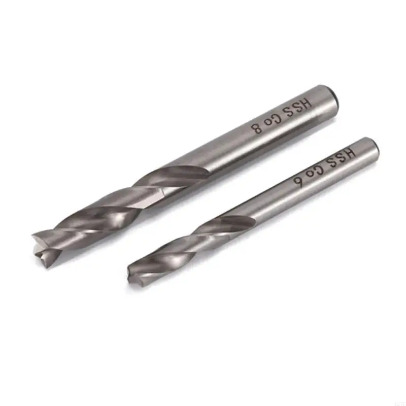 127C High Strength 6mm/8mm Spot Weld Drill Bits Excellent Durability Drilling Bits