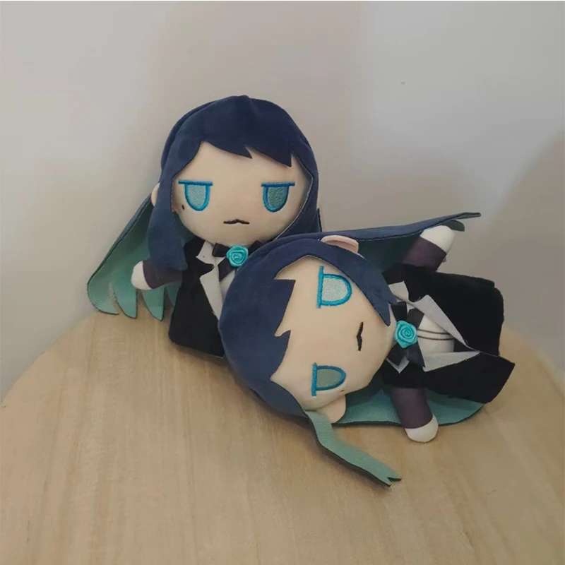 Nuevo y popular peluche Ado Hibana, juguete de peluche Ado Merch, muñeco de la cantante Ado, animal de peluche suave, regalo de cumpleaños