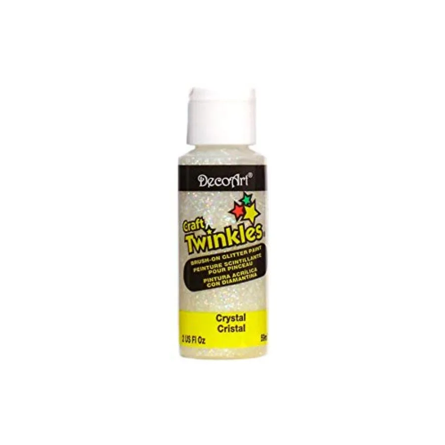 

TWINKLE GLITTER PAINT CRYSTAL