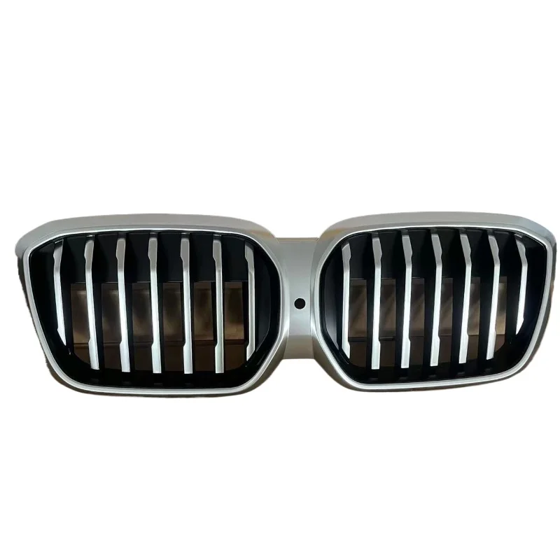 

Suitable for 20-24 BMW ix3 China Net front face modified front shovel tail, luggage rack pasted