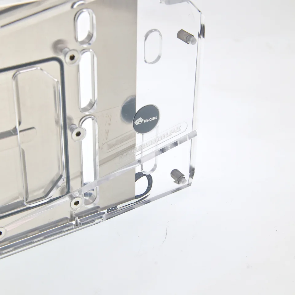 Bykski 水冷フルカバー GPU ブロック ASUS TUF RTX3090TI-O24G-GAMING
