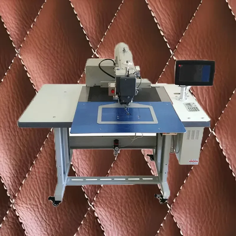 3020 automatic high-speed computer numerical control leather product pattern sewing machine