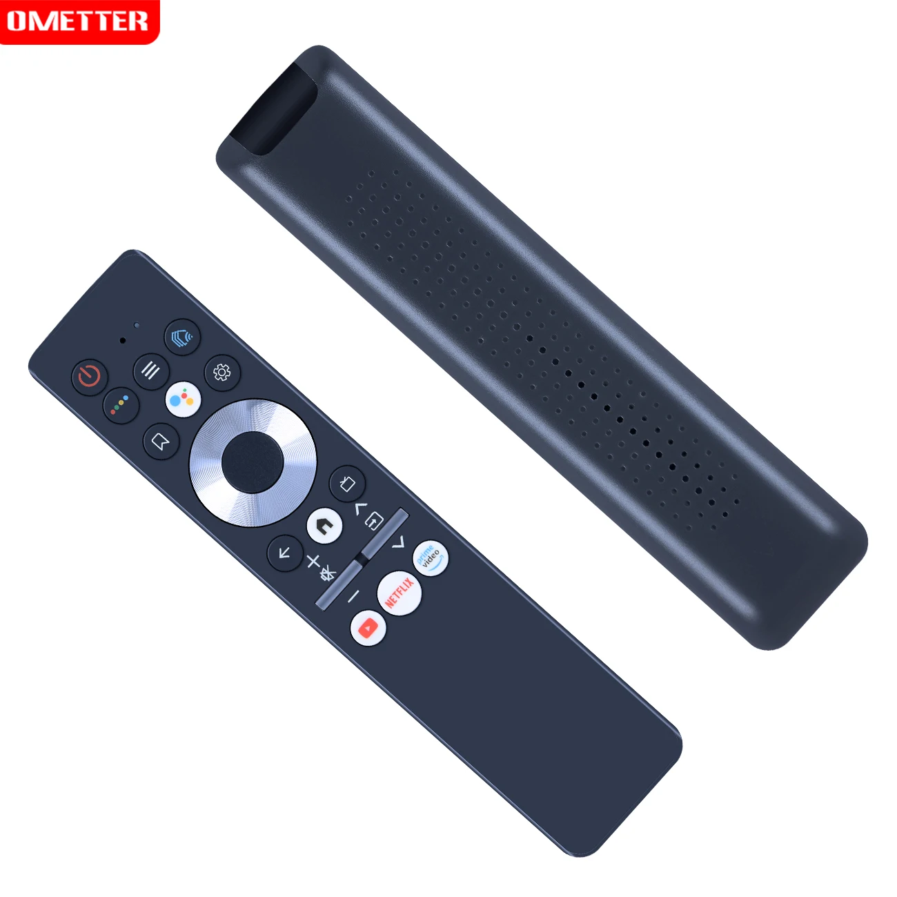 Mando a distancia con Bluetooth y voz para Haier, mando a distancia para HTR-U29A, HTR-U29, HTR-U29R, LE65AQTS6UG, LE75AQTS5UG, LE65AQT6600UG, LED, HD TV